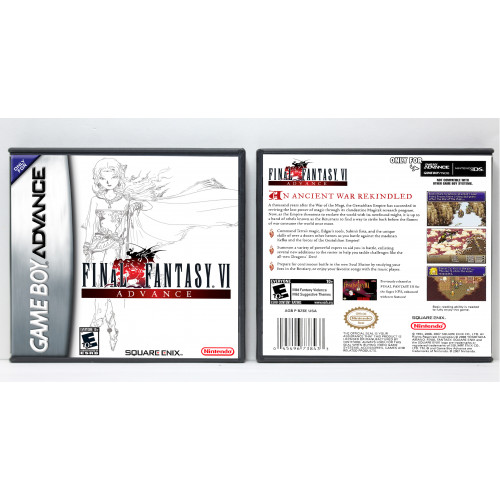 Final Fantasy VI Advance